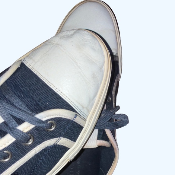 Gucci Ace Low Top Sneakers - Picture 16 of 16